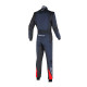 Suits Alpinestars FIA race suit GP Tech V4, Blue Navy/Black/Red | races-shop.com