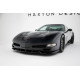 Body kit and visual accessories Front Splitter Chevrolet Corvette C5 | races-shop.com