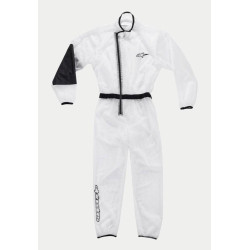 Raincoat ALPINESTARS Kart, clear