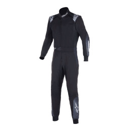 Alpinestars FIA race suit KMX-5 V3, Black/Dark/Shadow