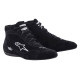 Shoes SFI race shoes Alpinestars SP V2, black | races-shop.com