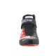 Shoes FIA race shoes Alpinestars Tech-1 Z V3, Black/Red | races-shop.com