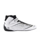 Shoes FIA race shoes Alpinestars Tech-1 Z V3, White/Black | races-shop.com