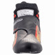 Shoes FIA race shoes Alpinestars Supermono V2, Black/Gold/Red | races-shop.com