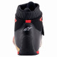 Shoes FIA race shoes Alpinestars Supermono V2, Black/Gold/Red | races-shop.com