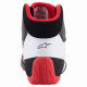 Shoes Race shoes Alpinestars Tech-1 K Start V2, Black/White/Red | races-shop.com