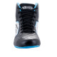 Shoes Race shoes Alpinestars Tech-1 K Start V2, Black/White/Lite Blue | races-shop.com