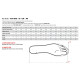 Shoes Race shoes Alpinestars Tech-1 K Start V2, White/Black/Yellow Fluo | races-shop.com