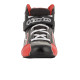 Shoes Kids Kart shoes Alpinestars Tech-1 K, Black/White/Red | races-shop.com