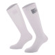 Underwear FIA fireproof socks ALPINESTARS RACE V4 (long), white | races-shop.com