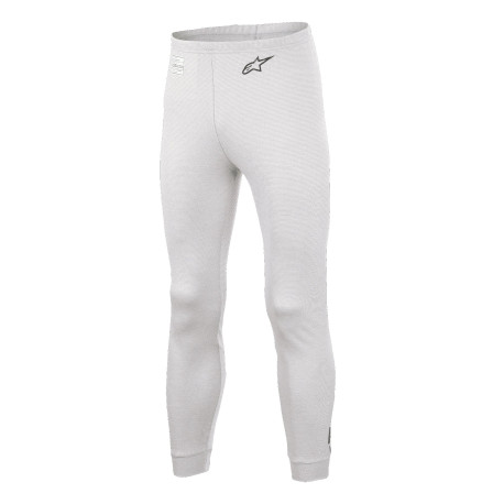 Underwear Alpinestars Race V3 Bottom with FIA underpants, White | races-shop.com