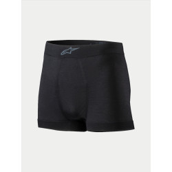 Alpinestars TECH ZX Boxer with FIA, Black