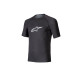 Underwear Alpinestars Tech KX Top - Short Sleeve, Black | races-shop.com