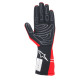 Gloves Race gloves Alpinestars Tech-1 Start V4 with FIA, Red | races-shop.com