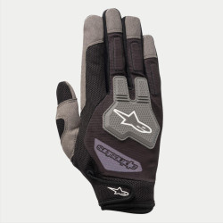 Mechanic gloves Alpinestars Engine, black/grey