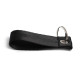 keychains Seatbelt strap keychain - black | races-shop.com