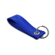 keychains Seatbelt strap keychain - blue | races-shop.com