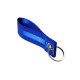 keychains Seatbelt strap keychain - blue | races-shop.com