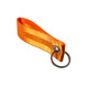 keychains Seatbelt strap keychain - orange | races-shop.com