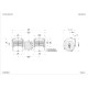 Cabin fans Universal electric interior fan SPAL, 12V | races-shop.com