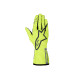 Gloves Karting gloves Alpinestars Tech-1 K Race V2 Pure (internal stitching), fluo yellow/grey | races-shop.com