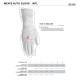 Gloves Race gloves Alpinestars Tech-1 KX V4 with FIA, Black/White/Red | races-shop.com