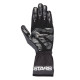 Gloves Karting gloves Alpinestars Tech-1 K Race V2 One Vision (internal stitching), black/grey | races-shop.com
