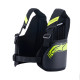 Neck collars and protections ALPINESTARS rib protector Bionic S/L, black/fluo yellow | races-shop.com