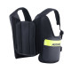 Neck collars and protections Alipnestars Bionic Rib Support S/L, Black/Yellow Fluo | races-shop.com