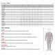 Neck collars and protections Alipnestars AK-1 Youth Kart Body Protector (FIA 8870-2018), Black/White/Red | races-shop.com