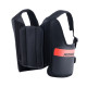 Neck collars and protections ALPINESTARS youth rib protector Bionic, black/red | races-shop.com