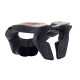 Neck collars and protections Alipnestars Youth Neck Support, Black/Orange | races-shop.com
