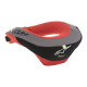 Neck collars and protections Alpinestars Youth Sequence Neck Roll, Black/Red | races-shop.com