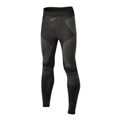 Karting pants ALPINESTARS RIDE TECH WINTER, black/grey