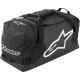 Bags, wallets Alpinestars Goanna Duffle Bag, Gray/White/Black | races-shop.com