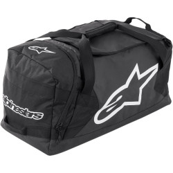 Alpinestars Goanna Duffle Bag, Gray/White/Black