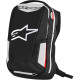 Alpinestars City Hunter Backpack, Black/White/Red