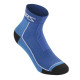 Alpinestars Summer Socks 9, Black/Aqua