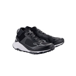 Alpinestars Shoes Meta XR V2, Black/White/Dark Gray