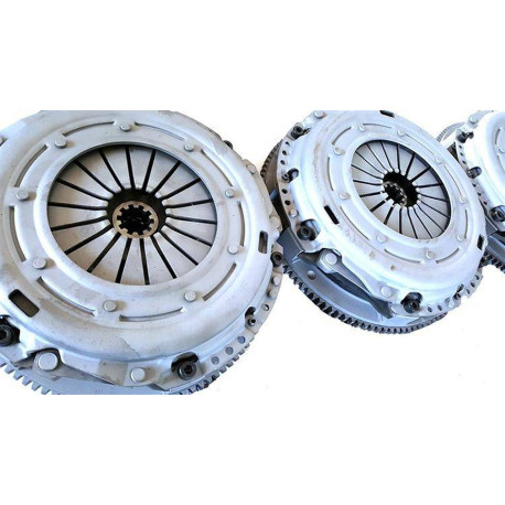 Clutches and flywheels Competition Clutch Twin Disc Clutch BMW BMW M52 M54 | races-shop.com