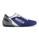 Shoes Sparco shoes SL-17 blue/white | races-shop.com