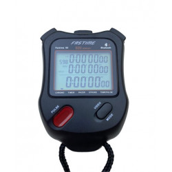 Professional stopwatch digital Fastime 9X DAMAGED