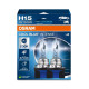 Bulbs and xenon lights Osram halogen headlight lamps COOL BLUE INTENSE (NEXT GEN) H15 (2pcs) | races-shop.com