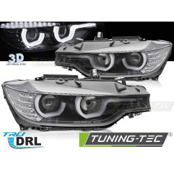 BMW F30/F31 10.11 - 05.15 U-TYPE BLACK