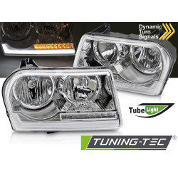 CHRYSLER 300 05-08 TUBE LIGHT CHROME