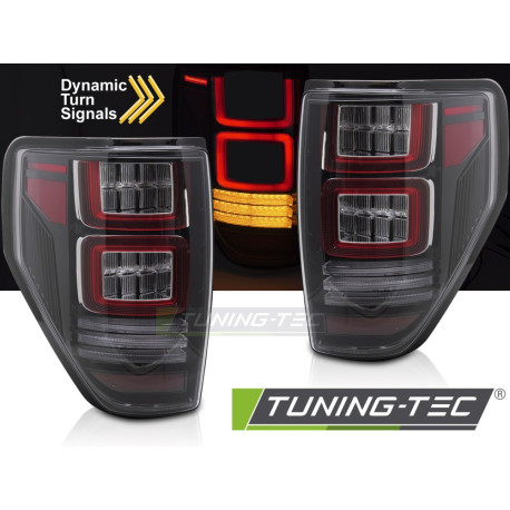 Lighting FORD F150 MK12 08-14 RED LED | races-shop.com
