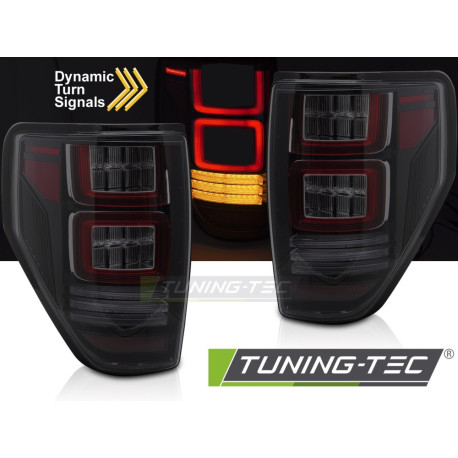 Lighting FORD F150 MK12 08-14 SMOKE LED | races-shop.com