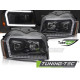 Lighting CHRYSLER JEEP GRAND CHEROKEE 05-08 TUBE LIGHT BLACK | races-shop.com