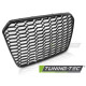 Body kit and visual accessories GRILLE SPORT GLOSSY BLACK fits AUDI A6 C7 11-14 | races-shop.com