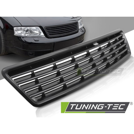 Body kit and visual accessories GRILLE BLACK fits AUDI A6 (C5) 97-01 | races-shop.com